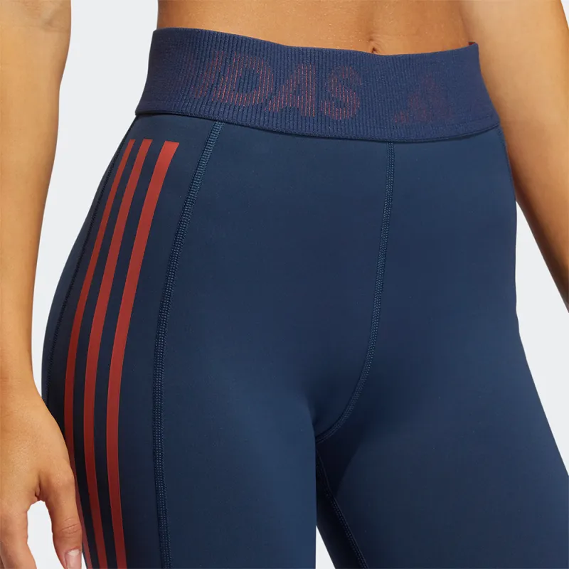 Adidas Sports Pants Women's Navy Blue-4