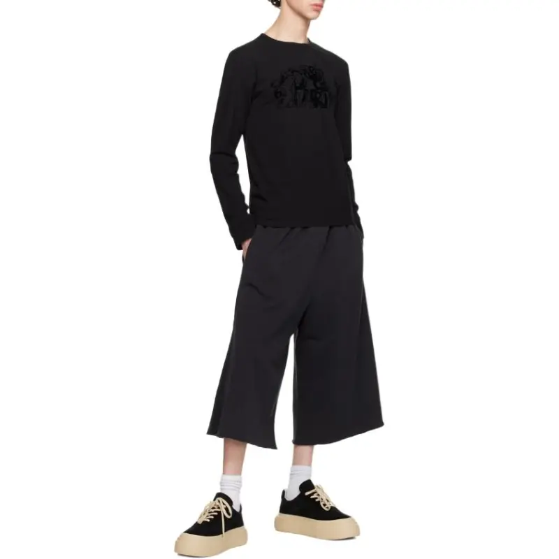 MM6 Maison Margiela Graphic print T shirt-4