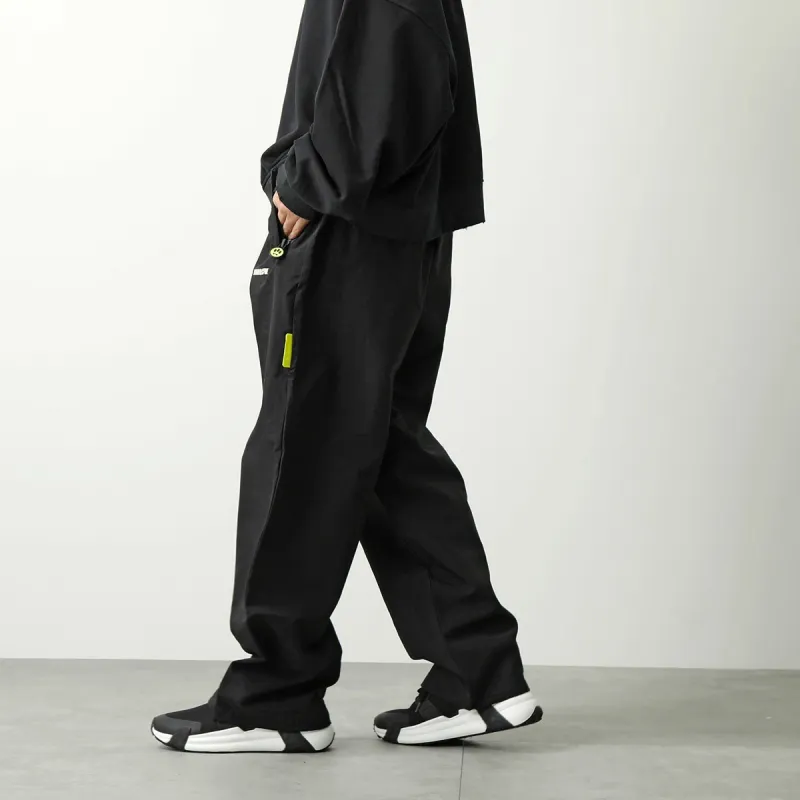 Barrow Casual Pants Men Black-5