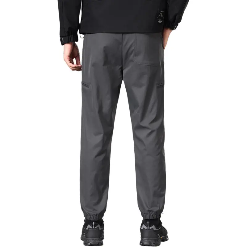 Red bean Casual Pants Men-11