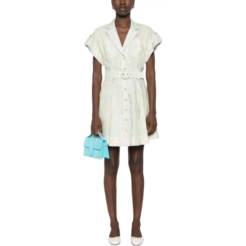 Zimmermann Acacia Mini Dress-1