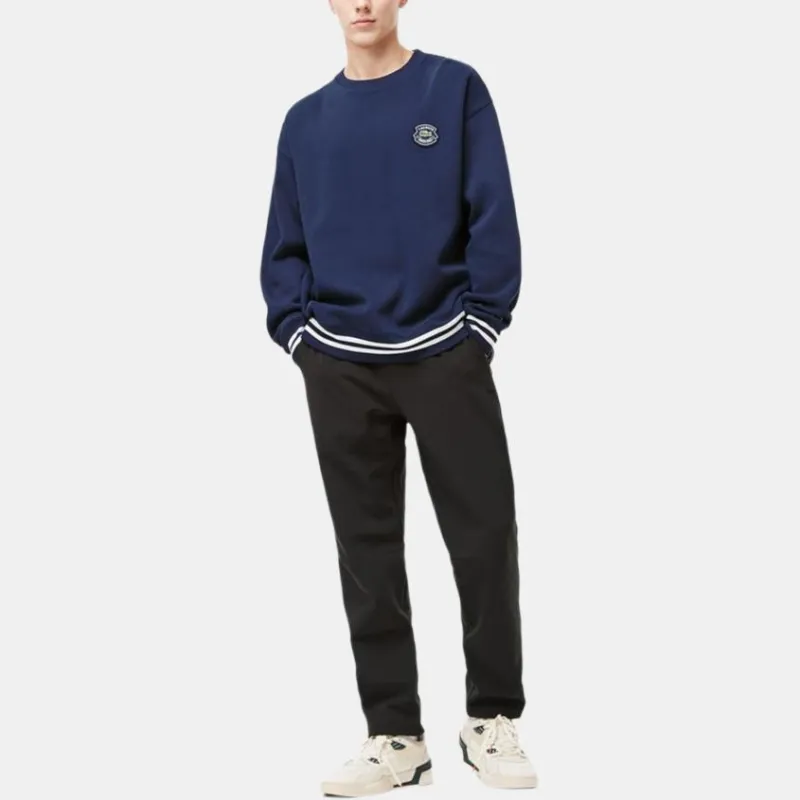 LACOSTE Sweatshirt Men's Navy Blue-1