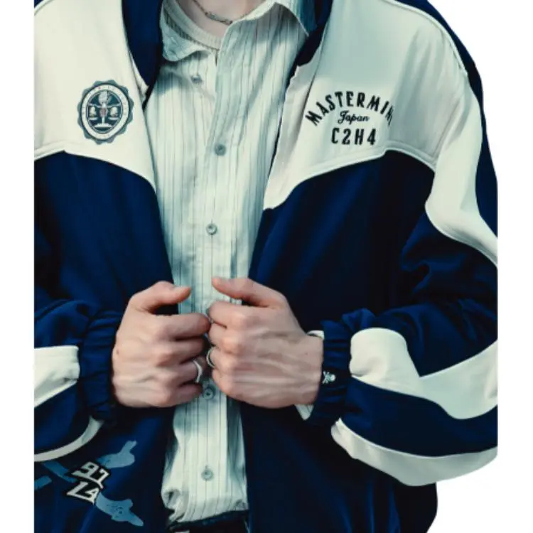 C2H4 Logo print Sweatshirt-5
