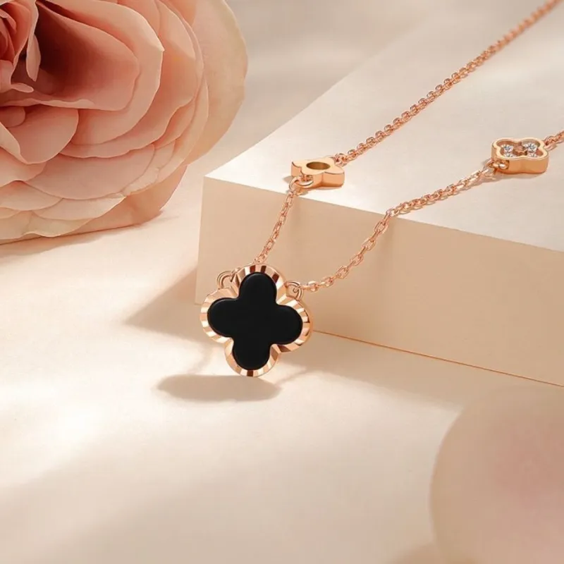 Avani S999 Fine Silver Necklaces Women's-2