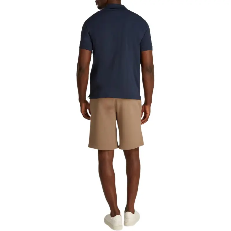 CALVIN KLEIN Polo Shirt Men's Marine Blue-3