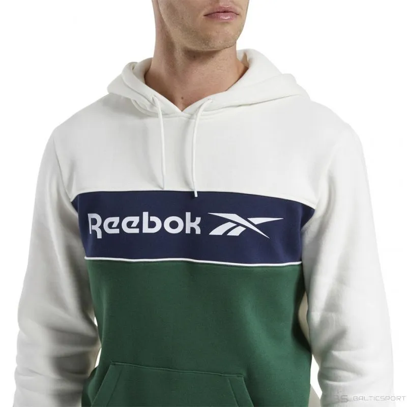 Reebok Sweatshirts Men Green-5