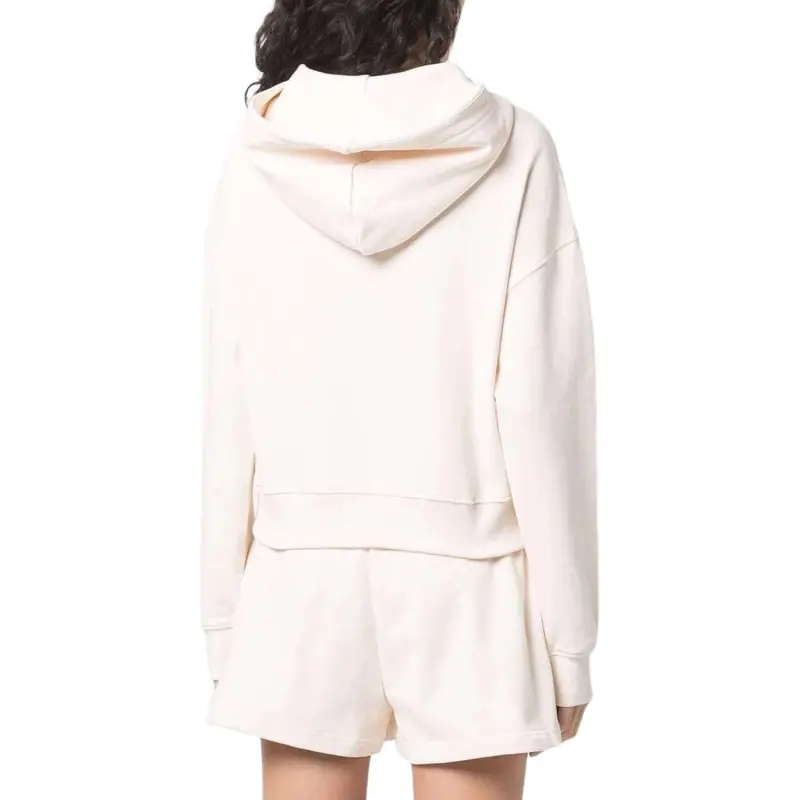 CHIARA FERRAGNI SS22 Sweatshirt Women's Ecru-3