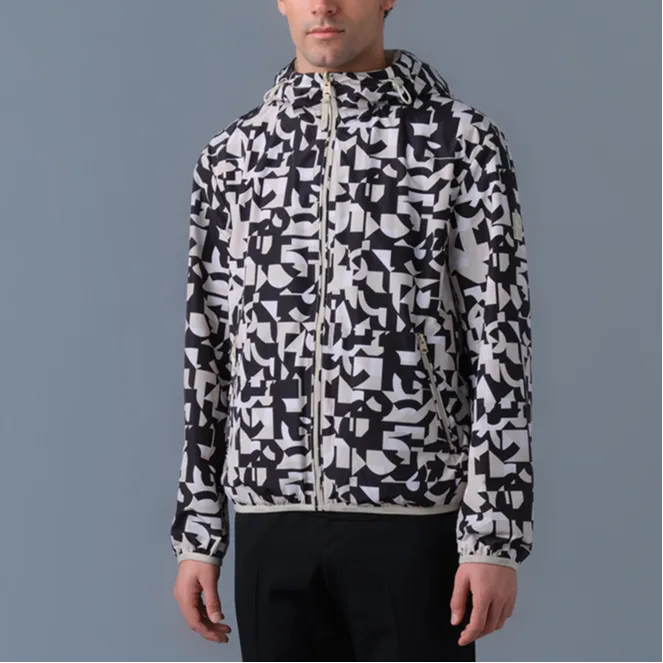 MACKAGE Jackets & Coats Men's Black Print-3