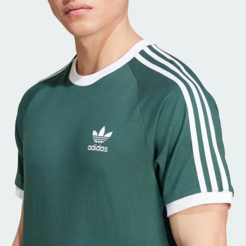 Adidas T-Shirt Men's Mineral Green-3