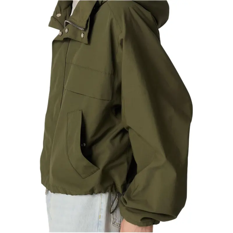 Bottega Veneta Hooded Jacket-2