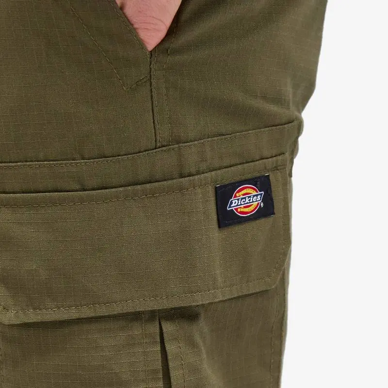 Dickies Casual Pants Men's Army Green-4
