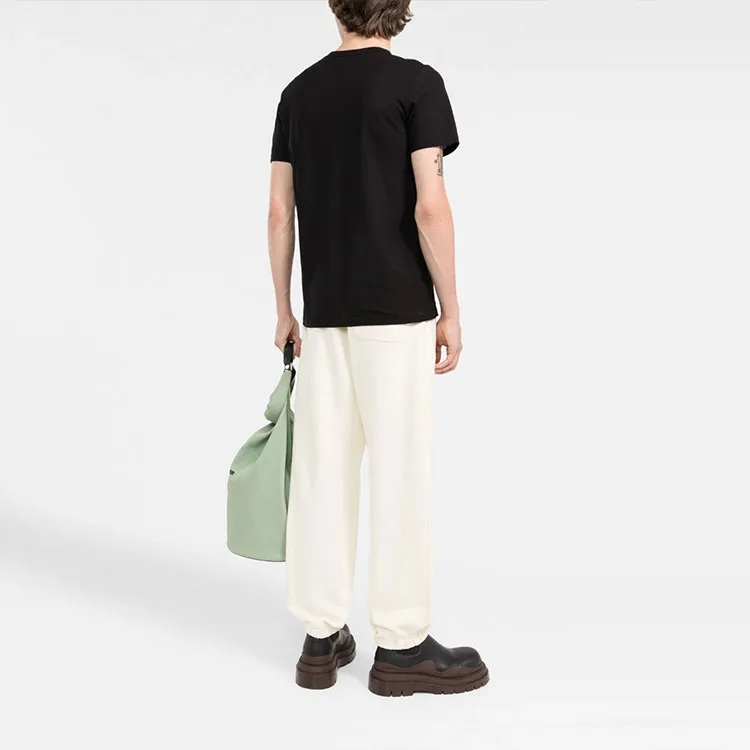 JIL SANDER Logo Printed Crewneck T-Shirt-2