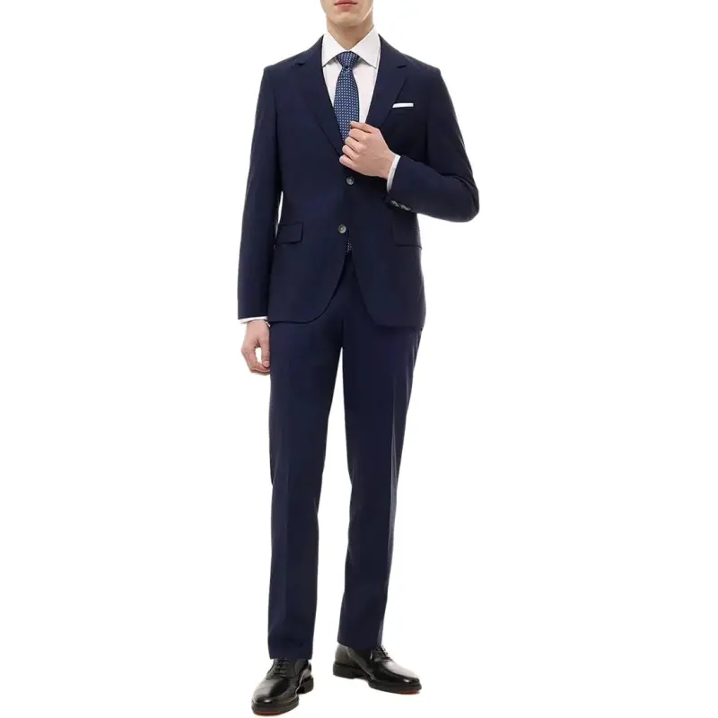 HUGO BOSS Business Suit Men's Blue-2