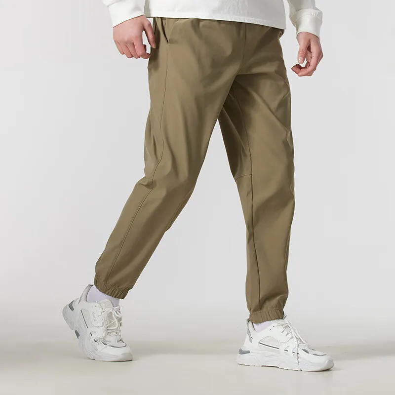 Under Armour Knitted Sports Pants Men's Brown-2