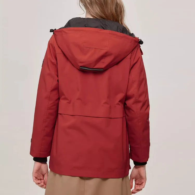 HAZZYS Down Jackets Women's-2