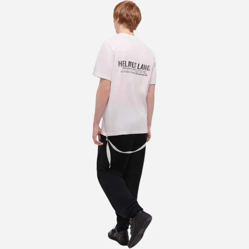 Helmut Lang New York Seatbelt Tee-4