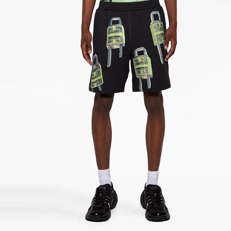 Givenchy Board Fit Bermuda Short-2