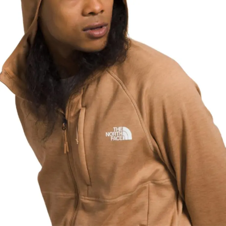 THE NORTH FACE Canyonlands Jackets Coats Men's Almond-3