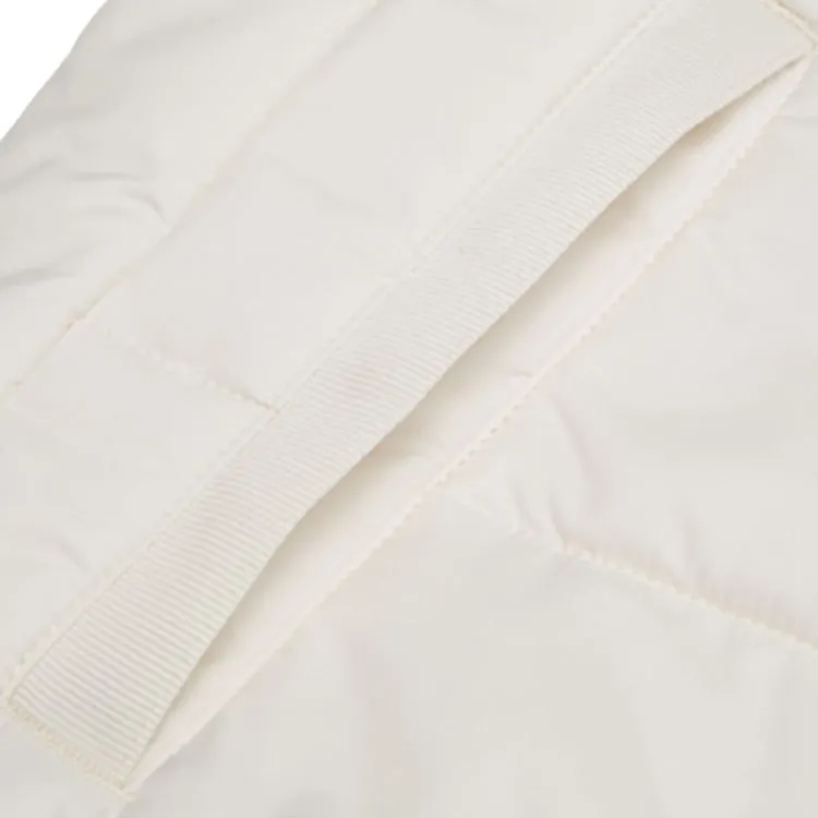 PUMA ESS Jackets Women's Ecru-2