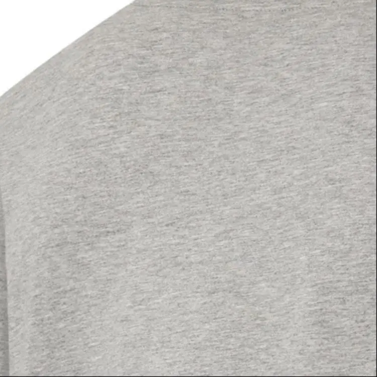 Reebok T Shirts Unisex Gray-4