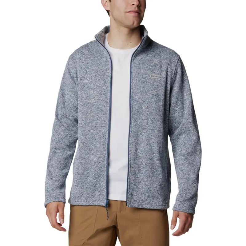 Columbia Jackets Coats Men's Light Gray-1