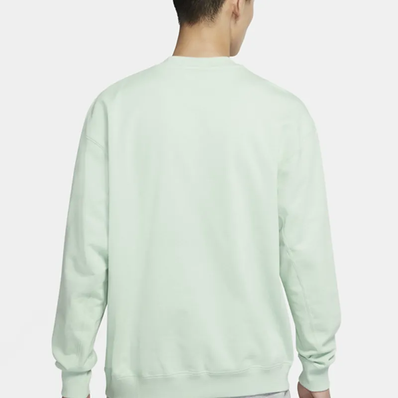 Nike Sweatshirt Men's Light Green-4
