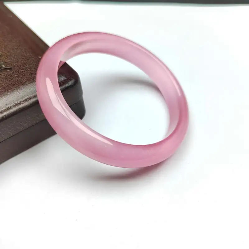 Gifts Glass Cat Eye Bangles Unisex-1
