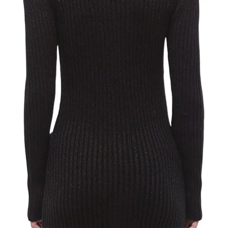 Self portrait Long Sleeved Dress Women's-4
