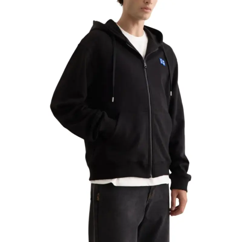 ADER ERROR Trs Tag Hoodie-2