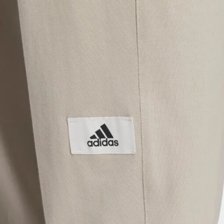 Adidas Casual Pants Men Beige-3