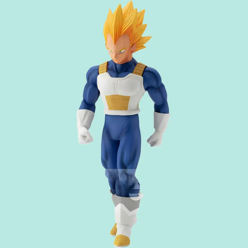 BANPRESTO Vegeta Eyewear Factory, Dragon Ball Z Sew Out Array B Bonus Gifts Medium-4