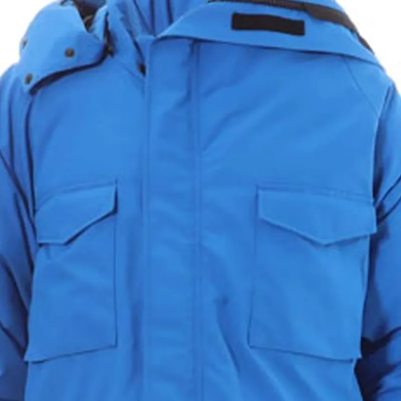 Canada Goose x Y/Project Down Jacket Men's Blue-3