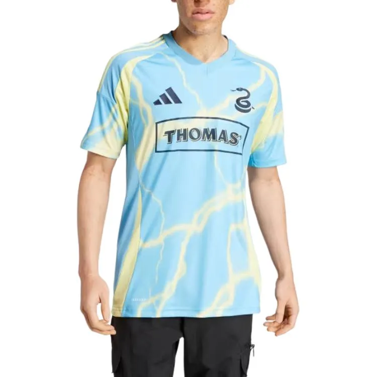 Adidas Philadelphia Union 25/26 Away Jersey-2