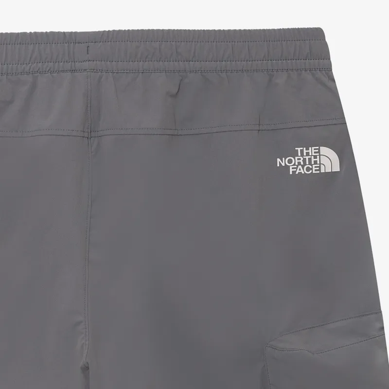 THE NORTH FACE Cargo Shorts Unisex Gray-4