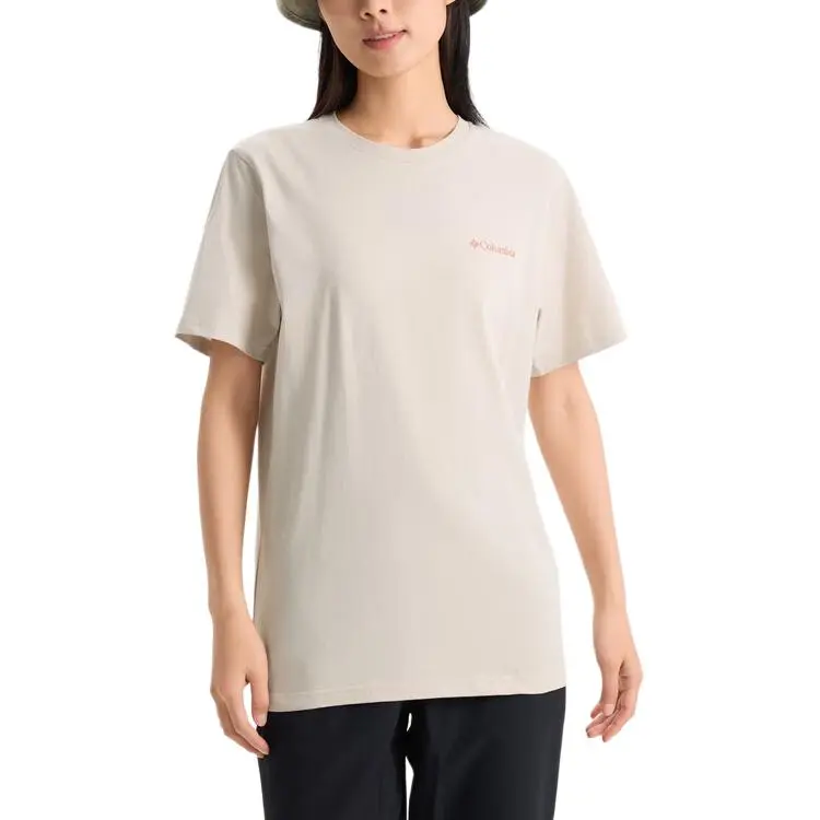 Columbia T Shirts Men Gray-3