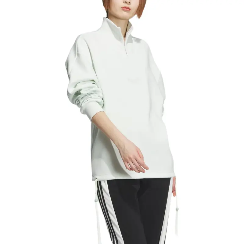 Adidas x YANGGUIDONG Jackets Coats Unisex Linen Green-3