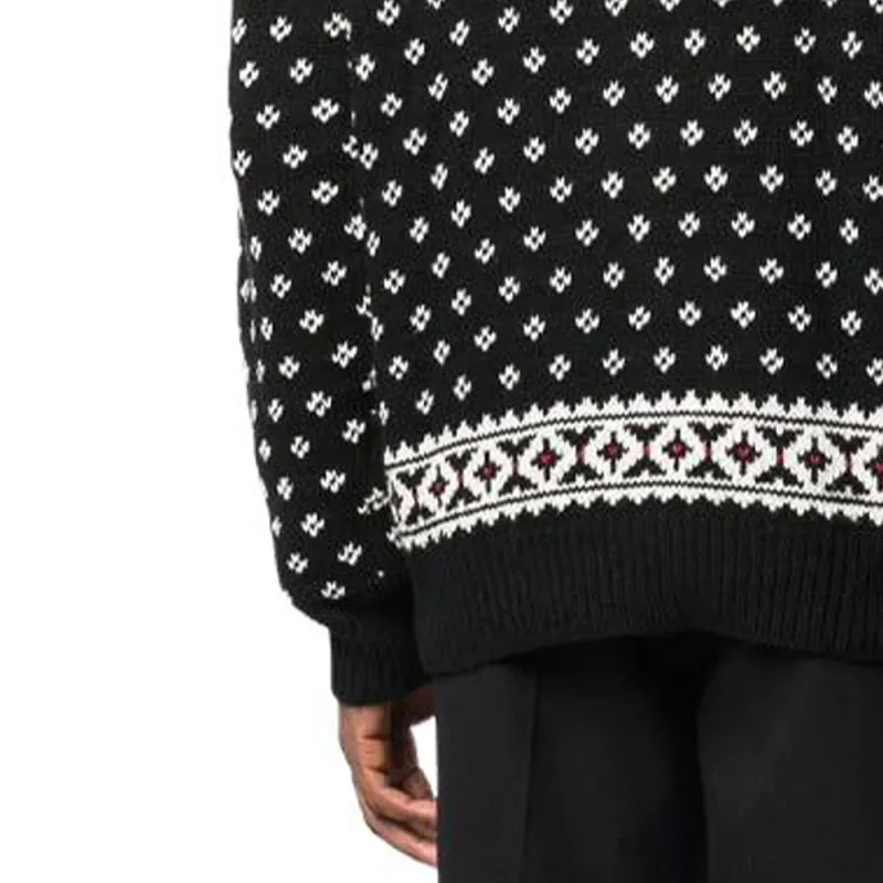 Polo Ralph Lauren Cashmere Sweater Men's Black-7