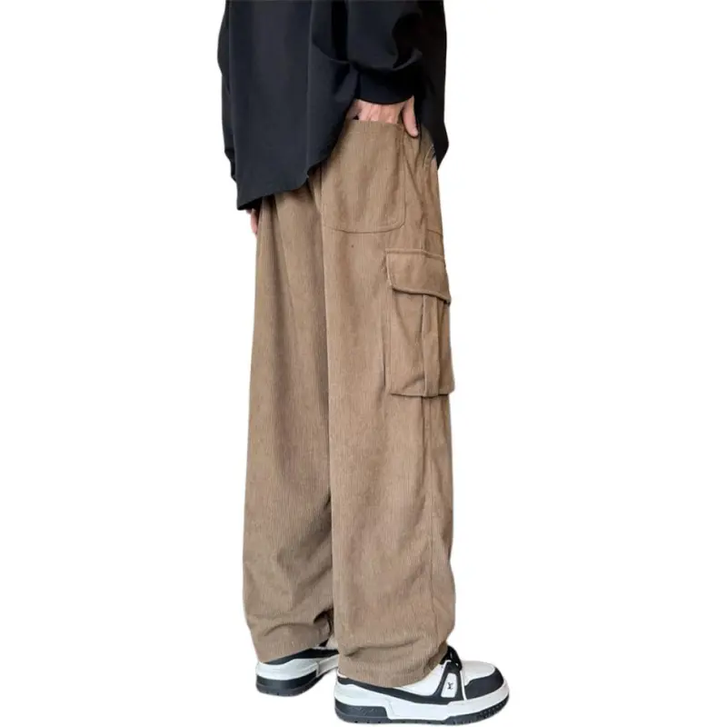 OXO OVERLOAD Casual Pants Unisex-13