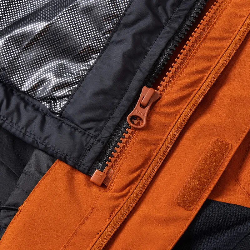Columbia Waterproof And Warm Windbreaker Jacket Men's-4