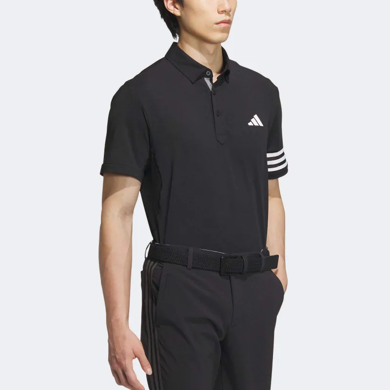 Adidas Aeroready Polo Shirt Men's Black-1