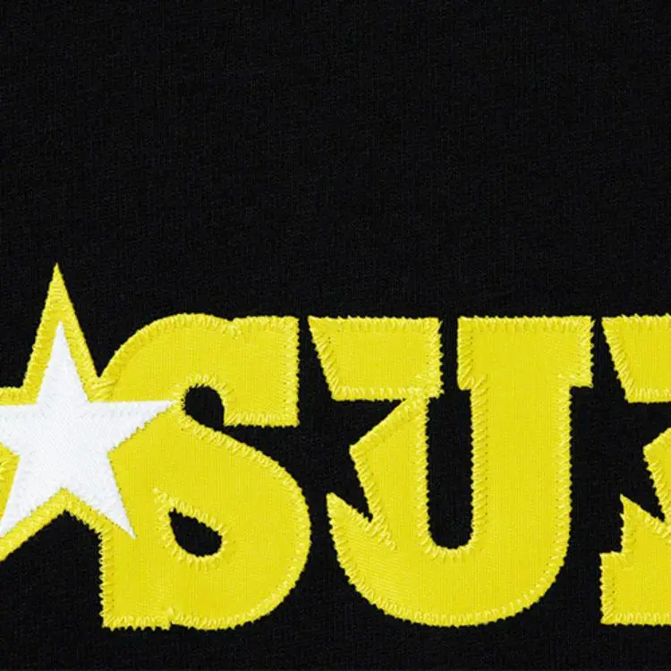 Supreme Star Logo Short Sleeve Top-1