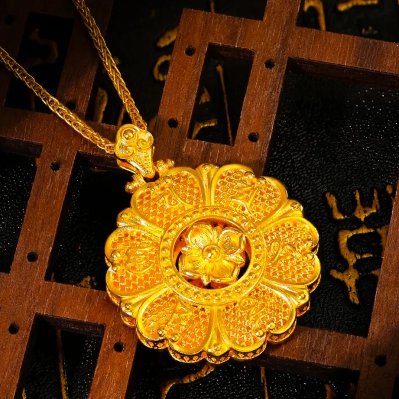 KZD Necklaces Women's-5