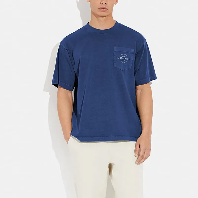 COACH T Shirts Men-7