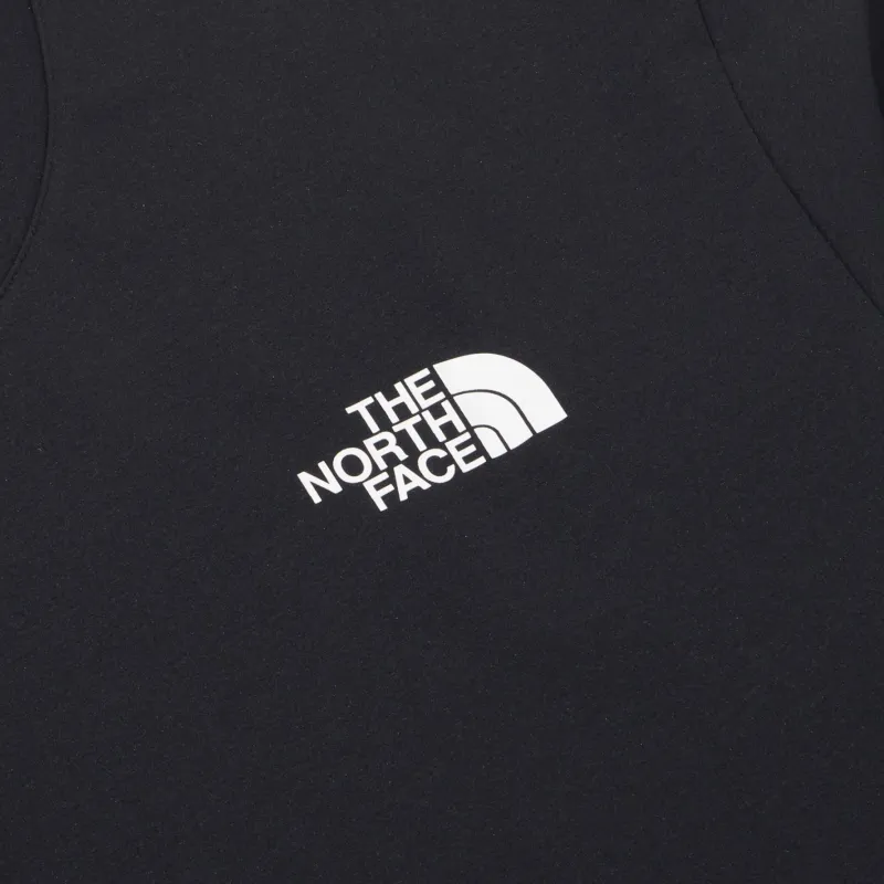 THE NORTH FACE T Shirt Men's Black-3