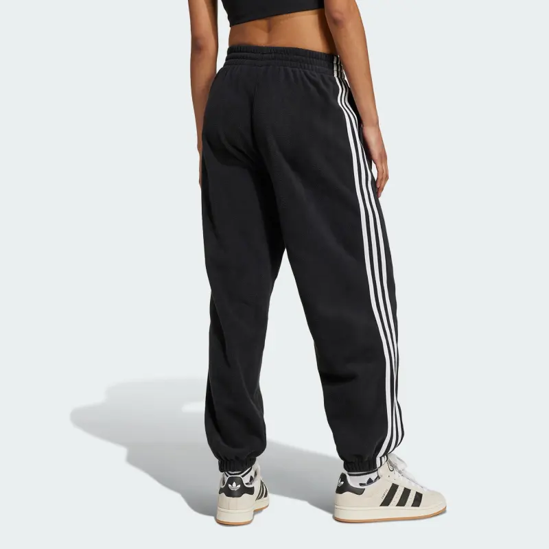 Adidas Originals ADICOLOR TRACK JOGGERS Knitted Sports Pants Women's Black-1