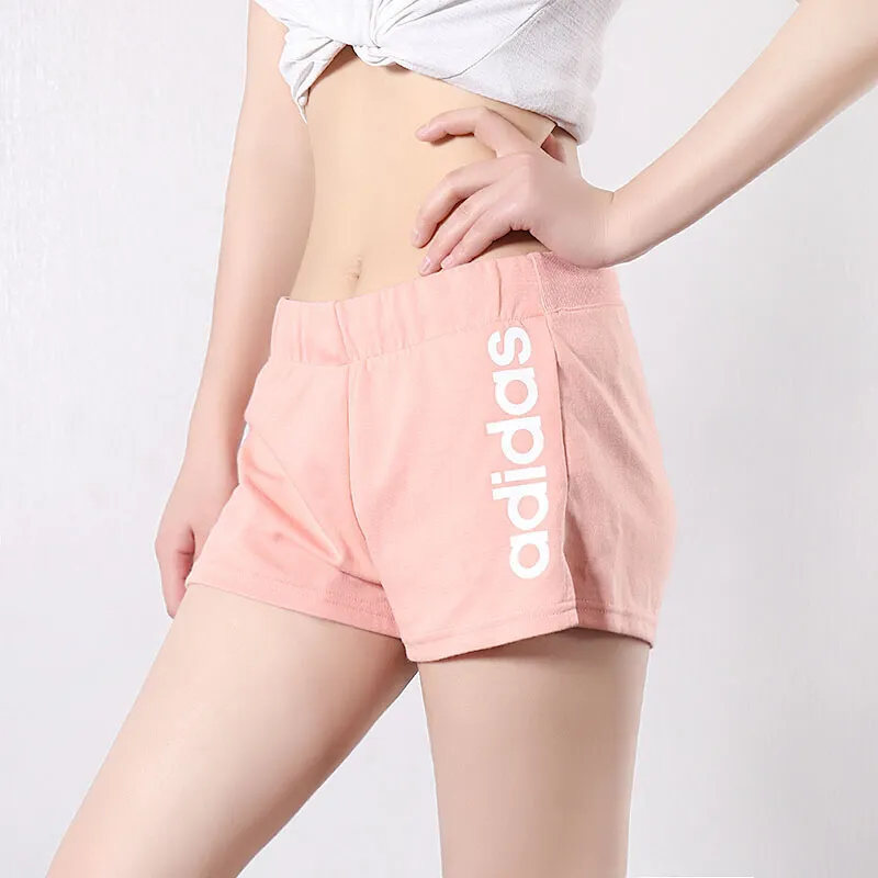 Adidas Neo Casual Shorts Women's Pink-2