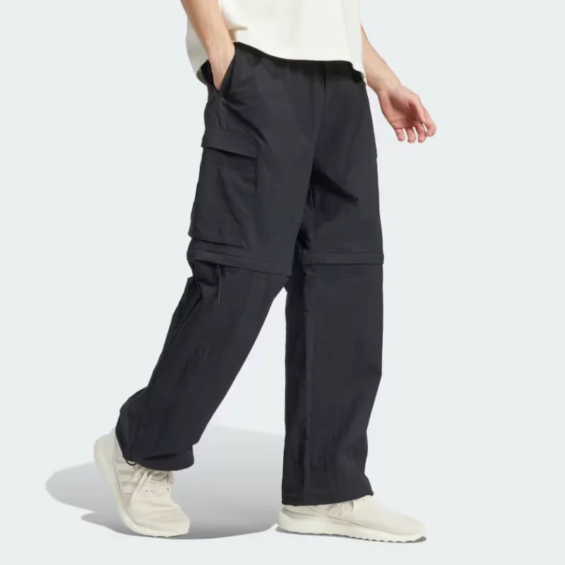 Adidas City Escape Premium Zip Off Cargo Pants-2