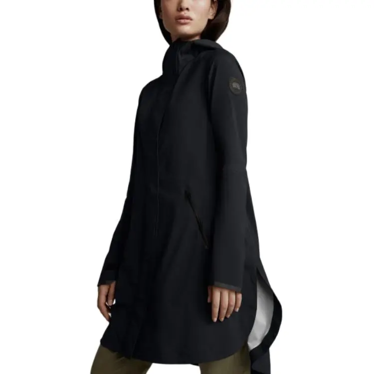 Canada Goose Black Mark Jacket Women's Black-4