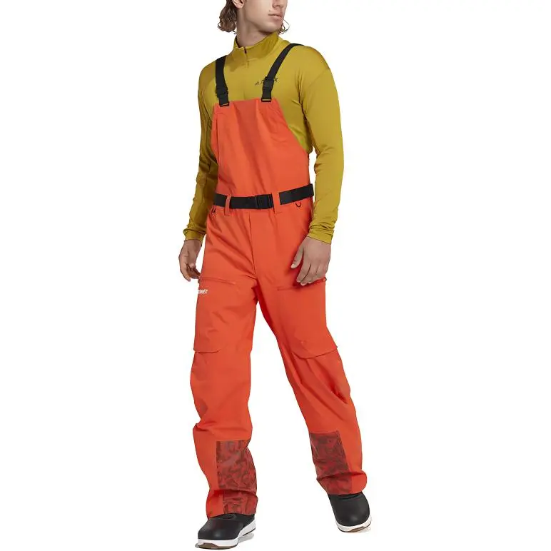 Adidas Overalls Men Orange-2