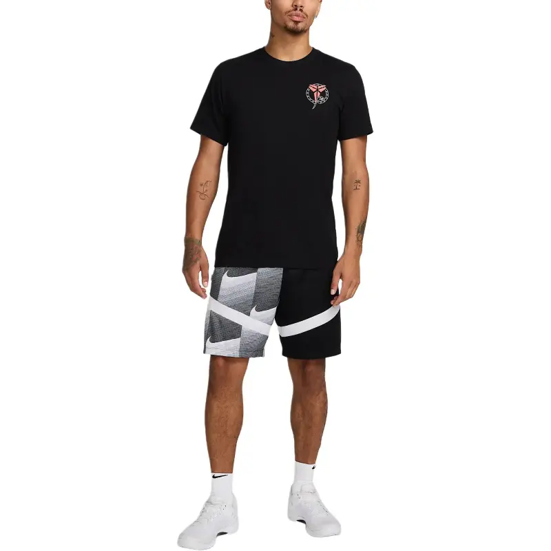 Nike Kobe Stockings Dri FIT T Shirt-2